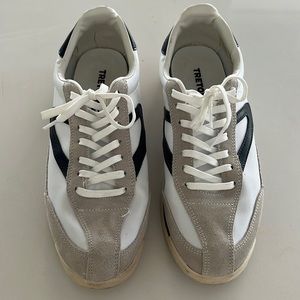 Tretorn shoes
